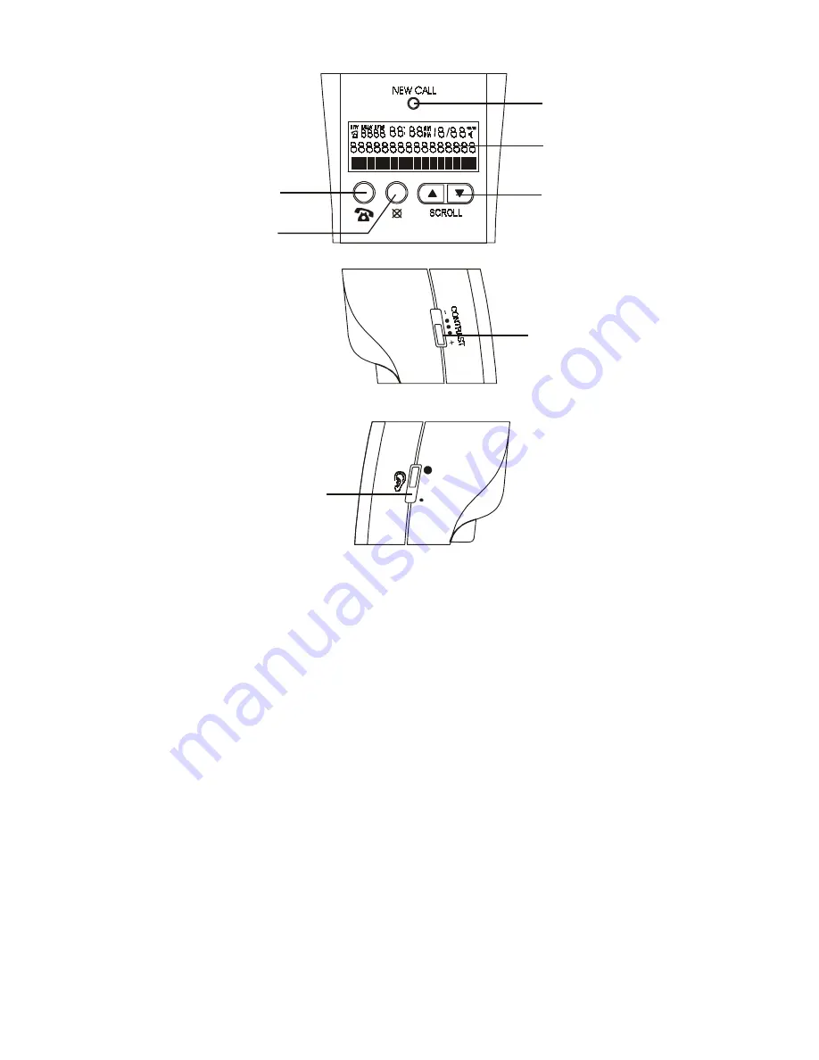 AUDIOLINE TEL4CLIP Operating Instructions Manual Download Page 4