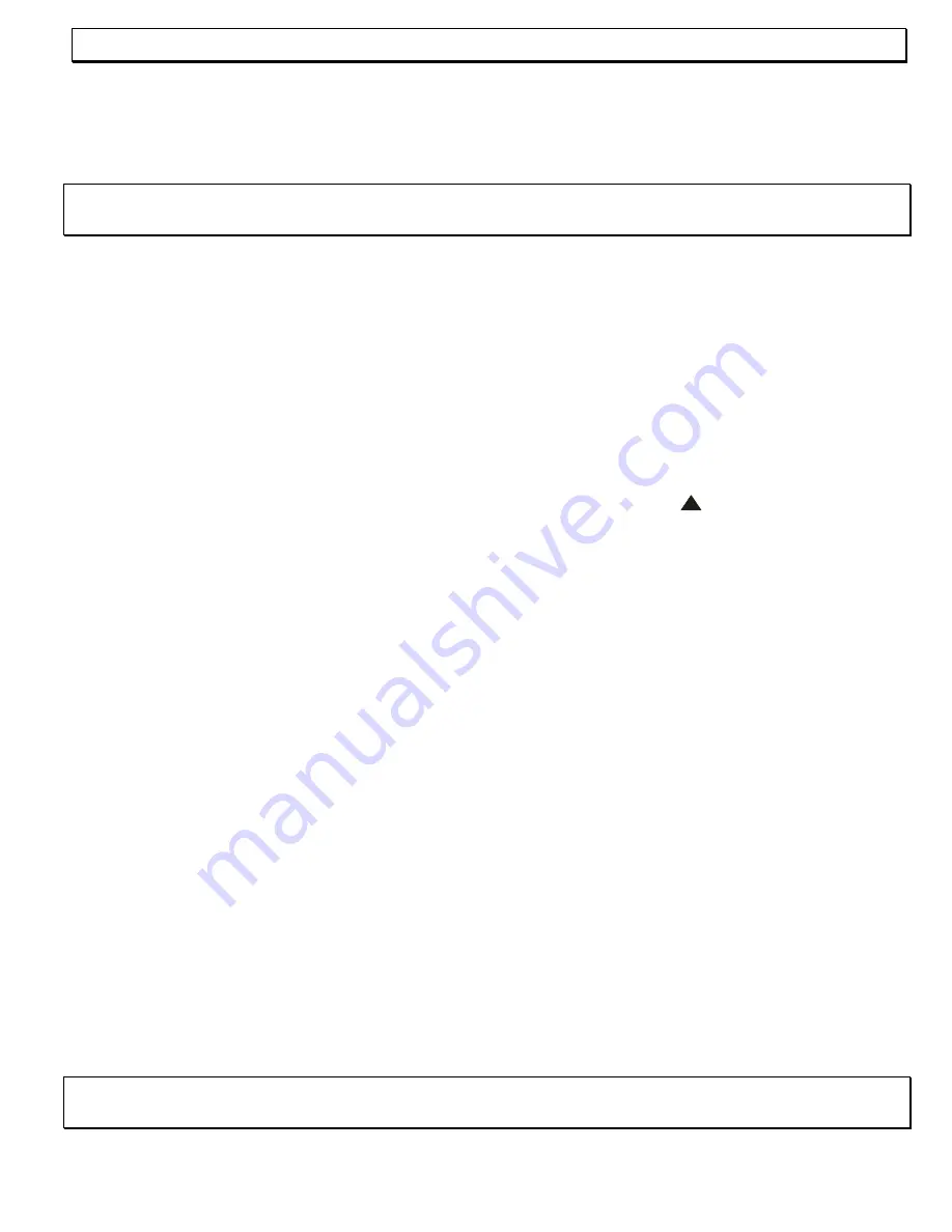 AUDIOLINE TERMINAL 2 Operating Instructions Manual Download Page 27