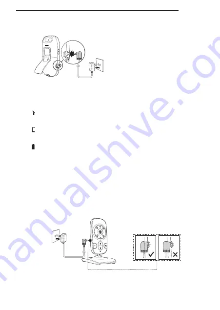 AUDIOLINE Watch & Care V90 Скачать руководство пользователя страница 6