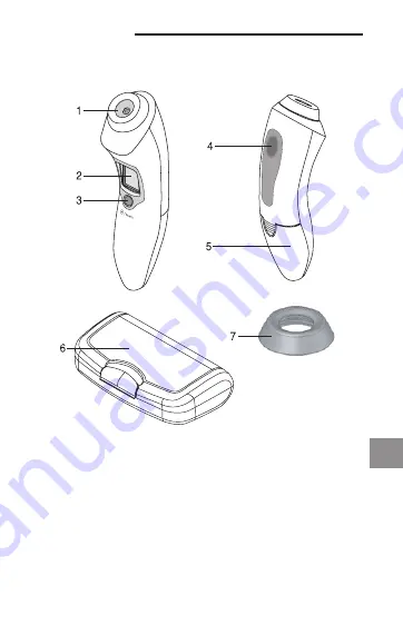 AUDIOLINE Watch&Care NFS-100 Скачать руководство пользователя страница 9