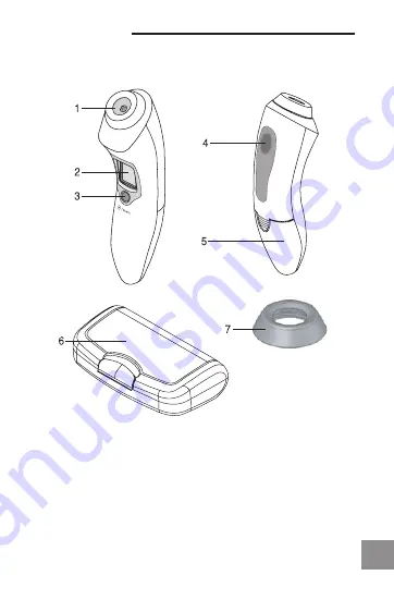 AUDIOLINE Watch&Care NFS-100 Скачать руководство пользователя страница 63