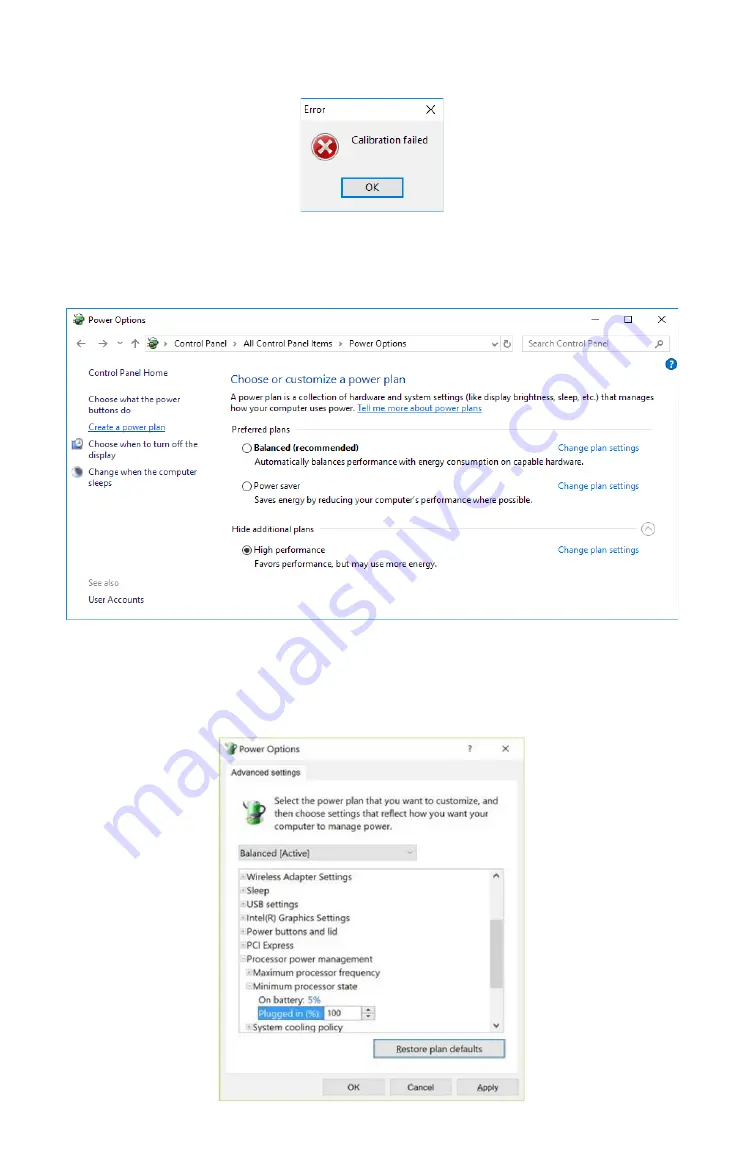 Audiomatica CLIO FW-02 Installation Manual Download Page 12