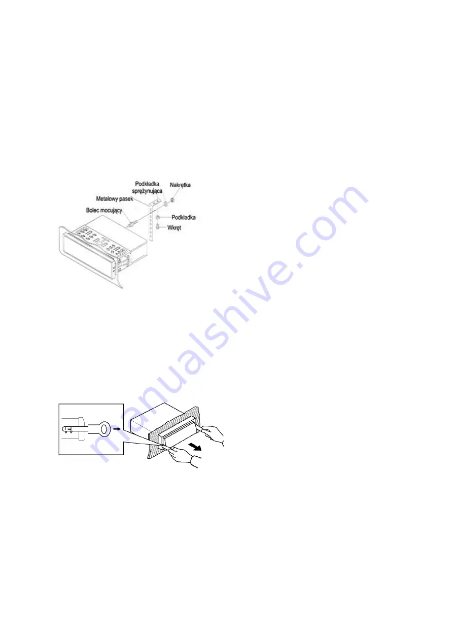 Audiomedia AMR 116 Owner'S Manual Download Page 4