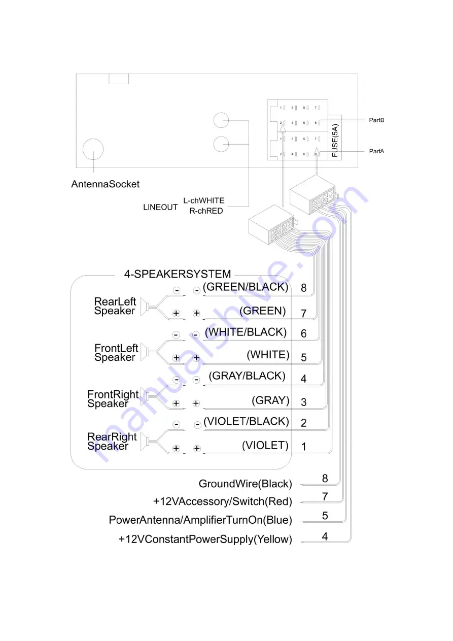 Audiomedia AMR 116 Owner'S Manual Download Page 39