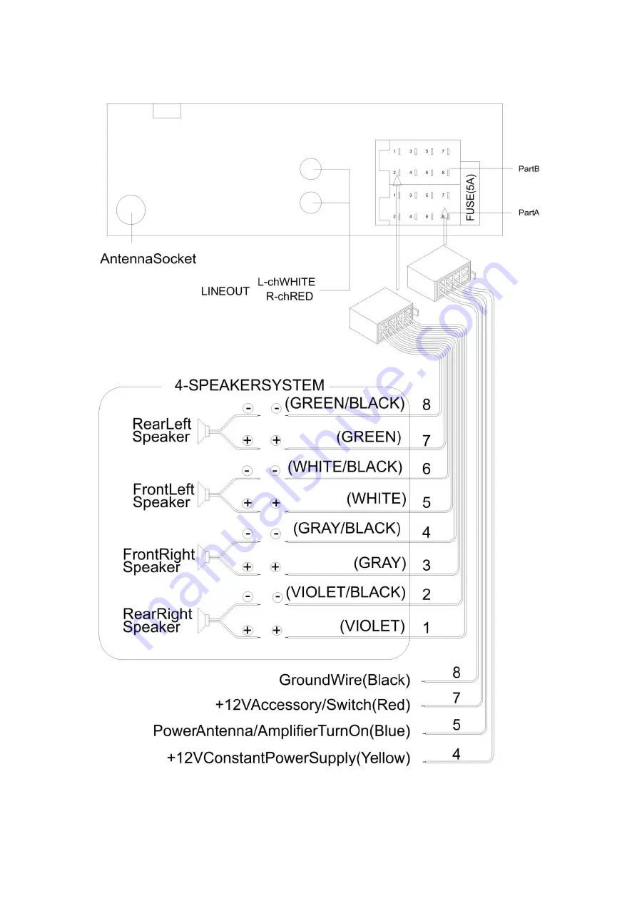 Audiomedia AMR 116 Owner'S Manual Download Page 51