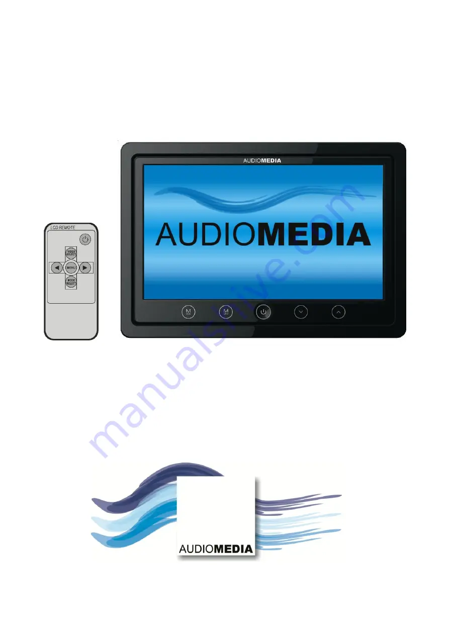 Audiomedia AMV 790 Owner'S Manual Download Page 1