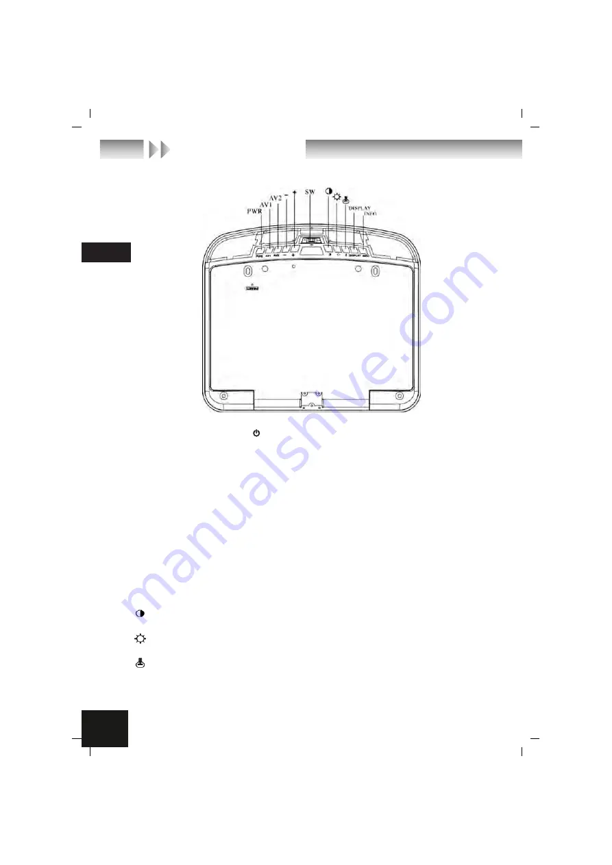 Audiomedia AMV108F Manual Download Page 7