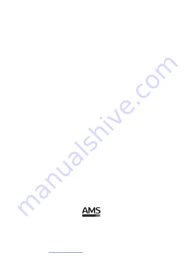 Audiomusic Systems AMP 500 USB User Manual Download Page 12