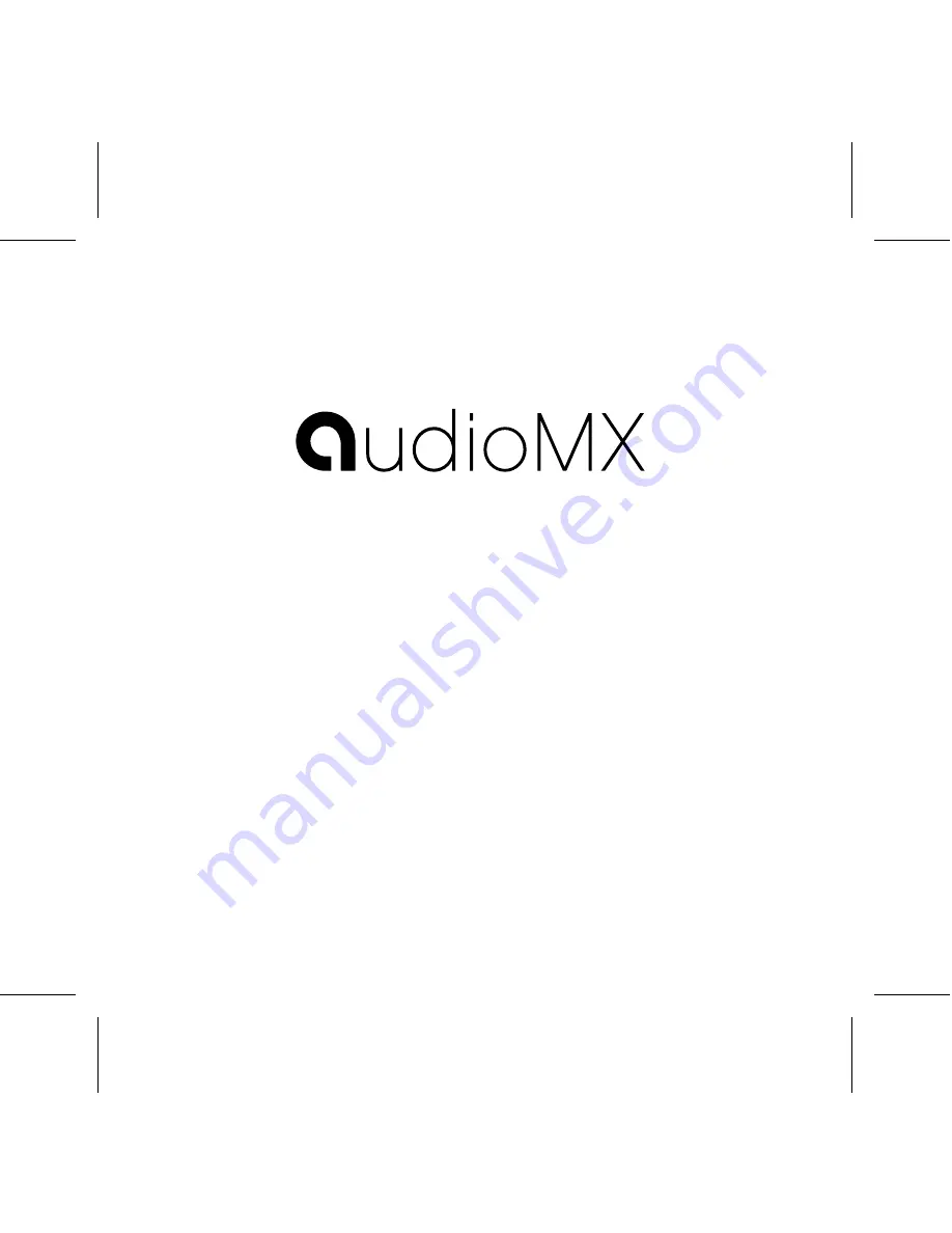 AudioMX HG-21B User Manual Download Page 2