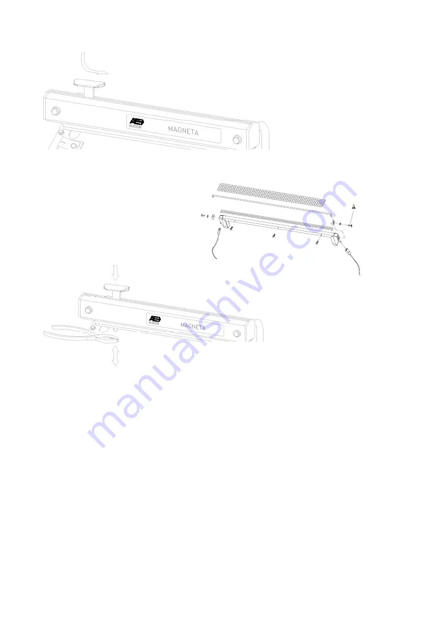 Audion Elektro MAGNETA MGMI 421 Скачать руководство пользователя страница 8