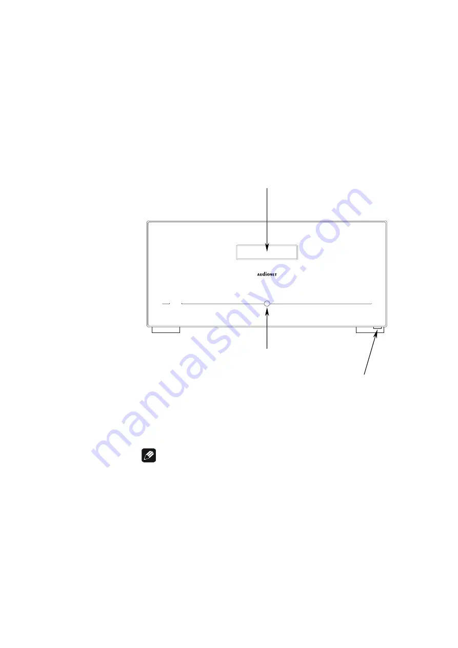 Audionet AMP VII User Manual Download Page 7