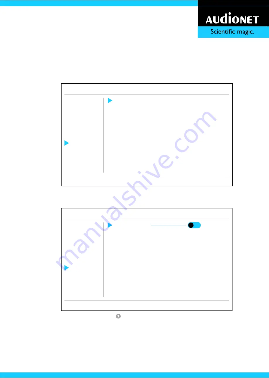 Audionet HUMBOLDT User Manual Download Page 39