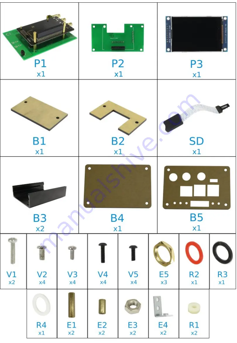 Audiophonics RASPDAC Mini Скачать руководство пользователя страница 2