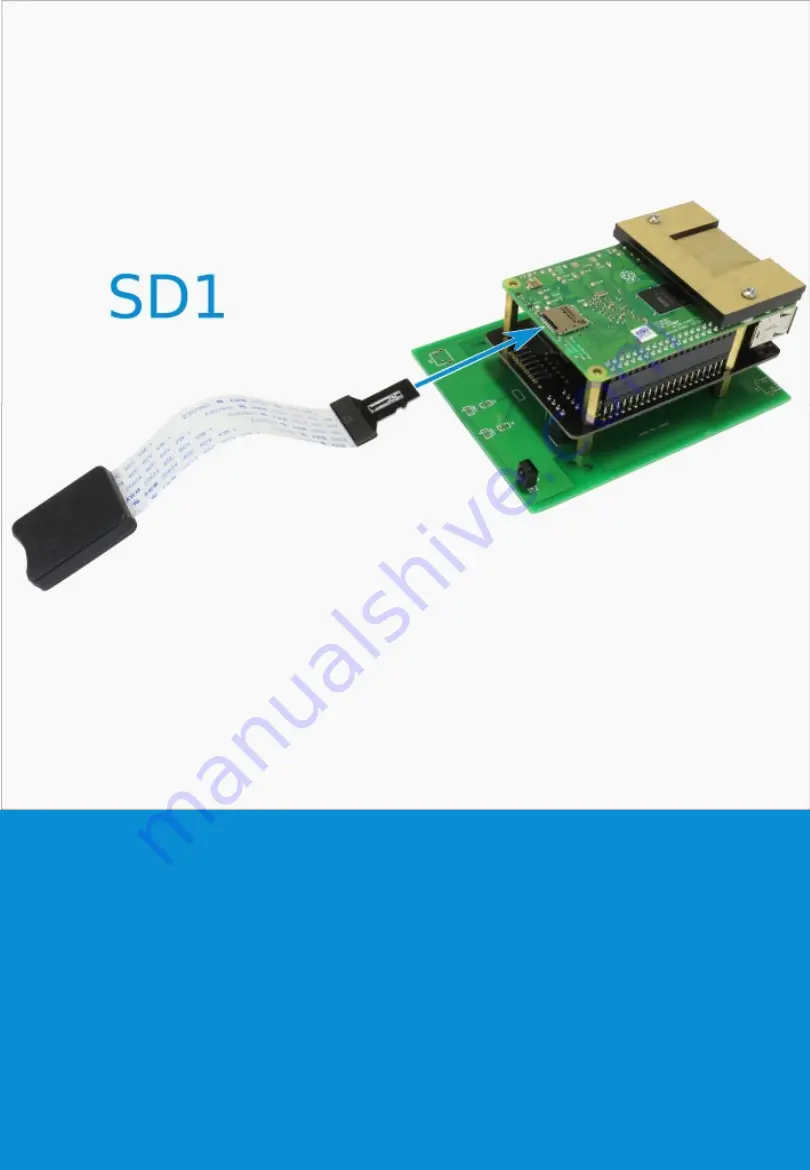 Audiophonics RASPDAC Mini Manual Download Page 8