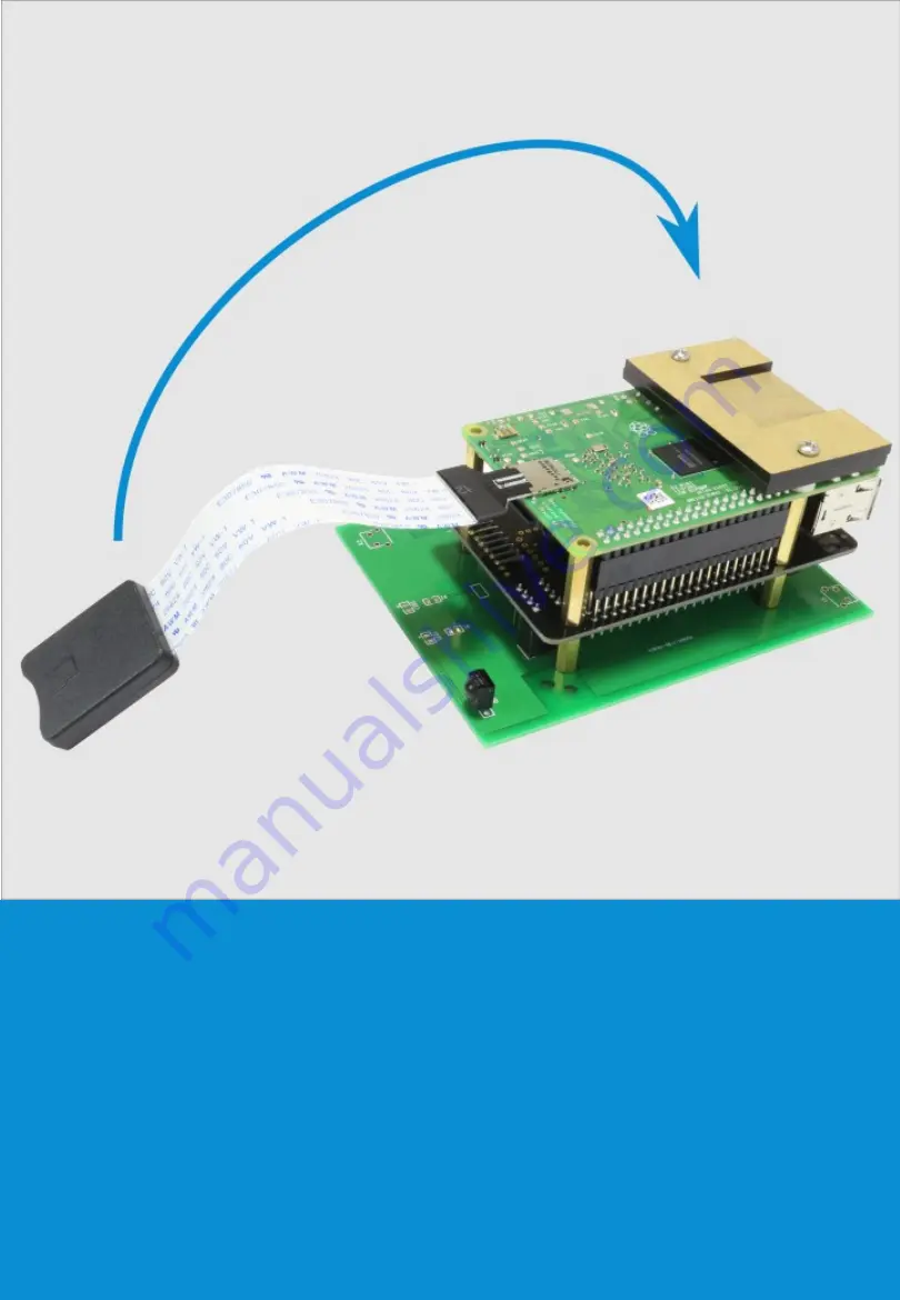 Audiophonics RASPDAC Mini Manual Download Page 9