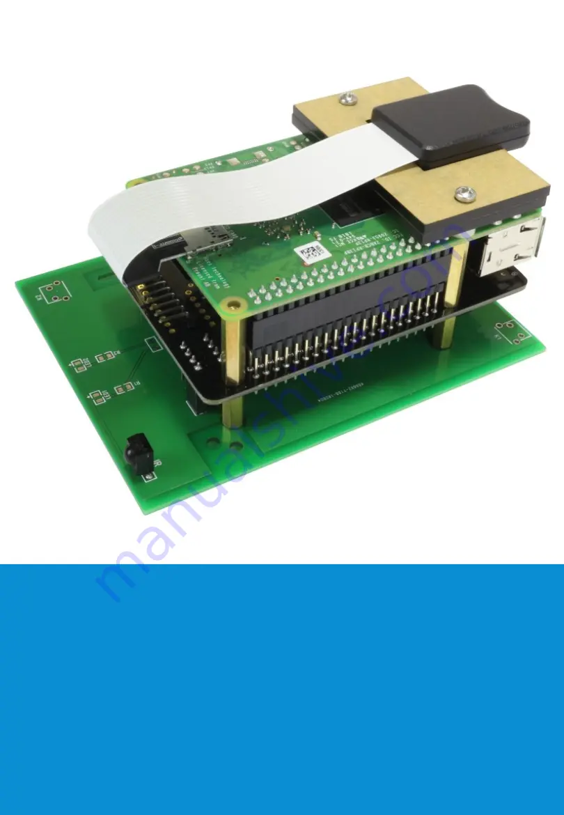 Audiophonics RASPDAC Mini Manual Download Page 10