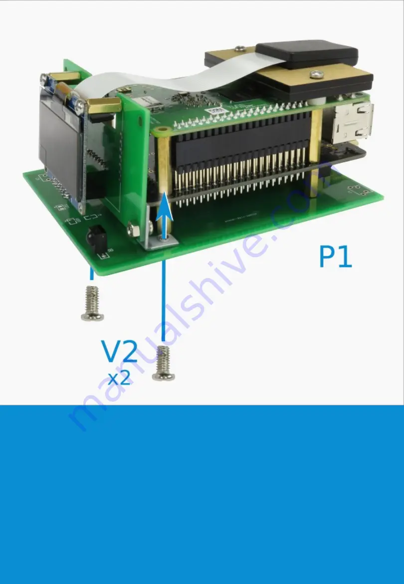 Audiophonics RASPDAC Mini Manual Download Page 17