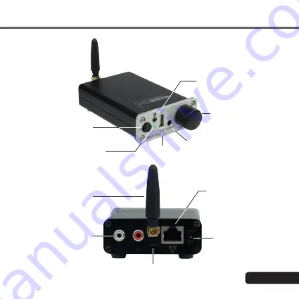 Audiophony PA H11247 User Manual Download Page 3