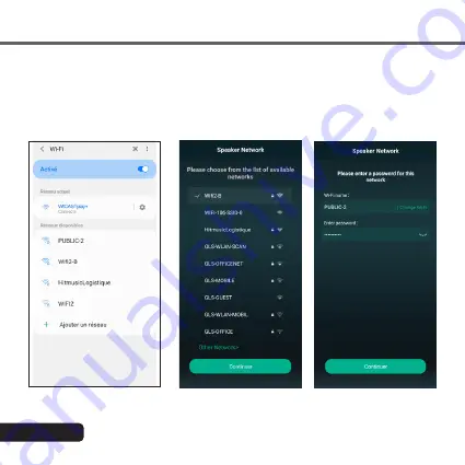 Audiophony PA H11247 User Manual Download Page 6