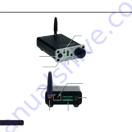 Audiophony PA WICASTamp30 Plus User Manual Download Page 4