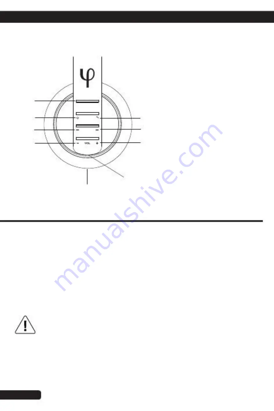 audiophony BT2i Скачать руководство пользователя страница 8