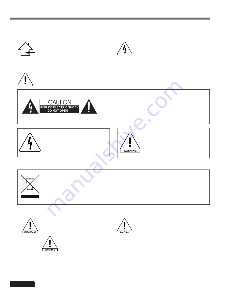 audiophony CUBsat4 User Manual Download Page 2