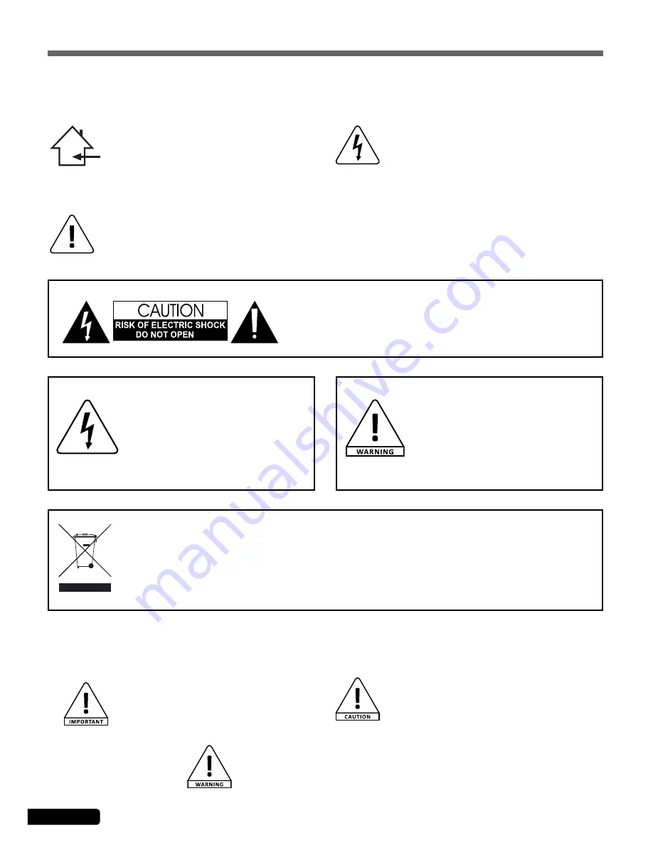 audiophony DJinn PRO Operating Instructions Manual Download Page 2