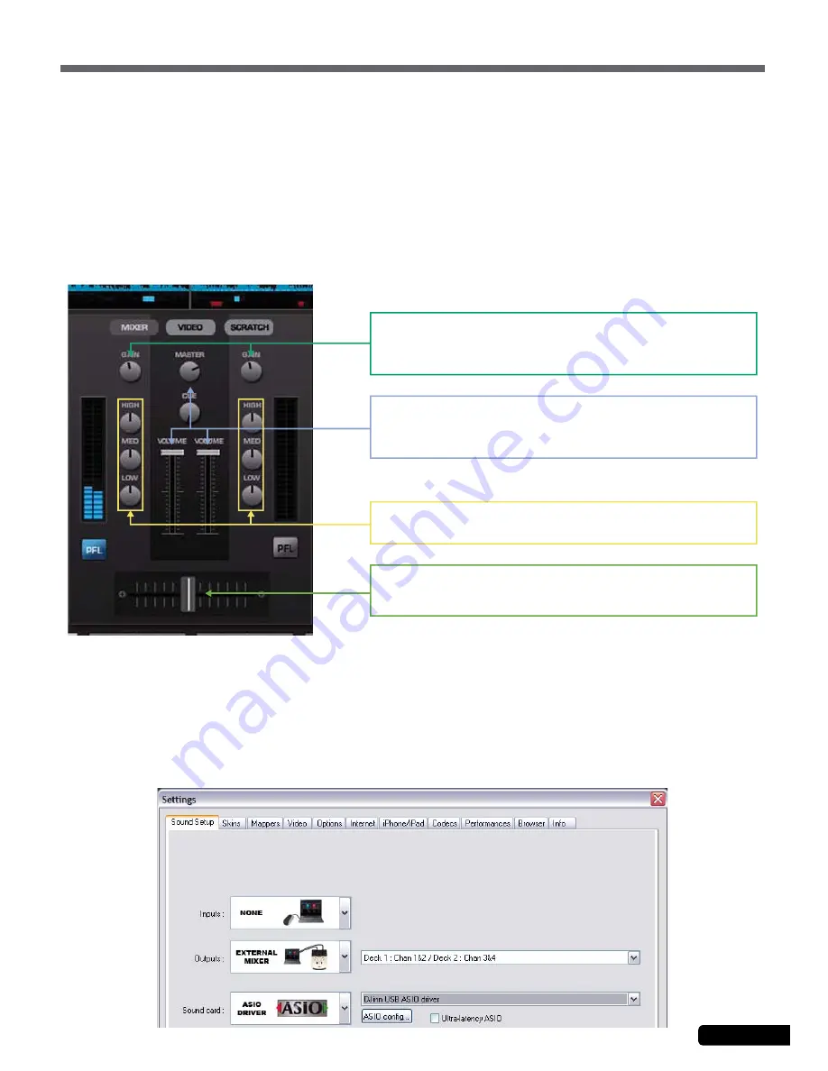 audiophony DJinn PRO Operating Instructions Manual Download Page 11