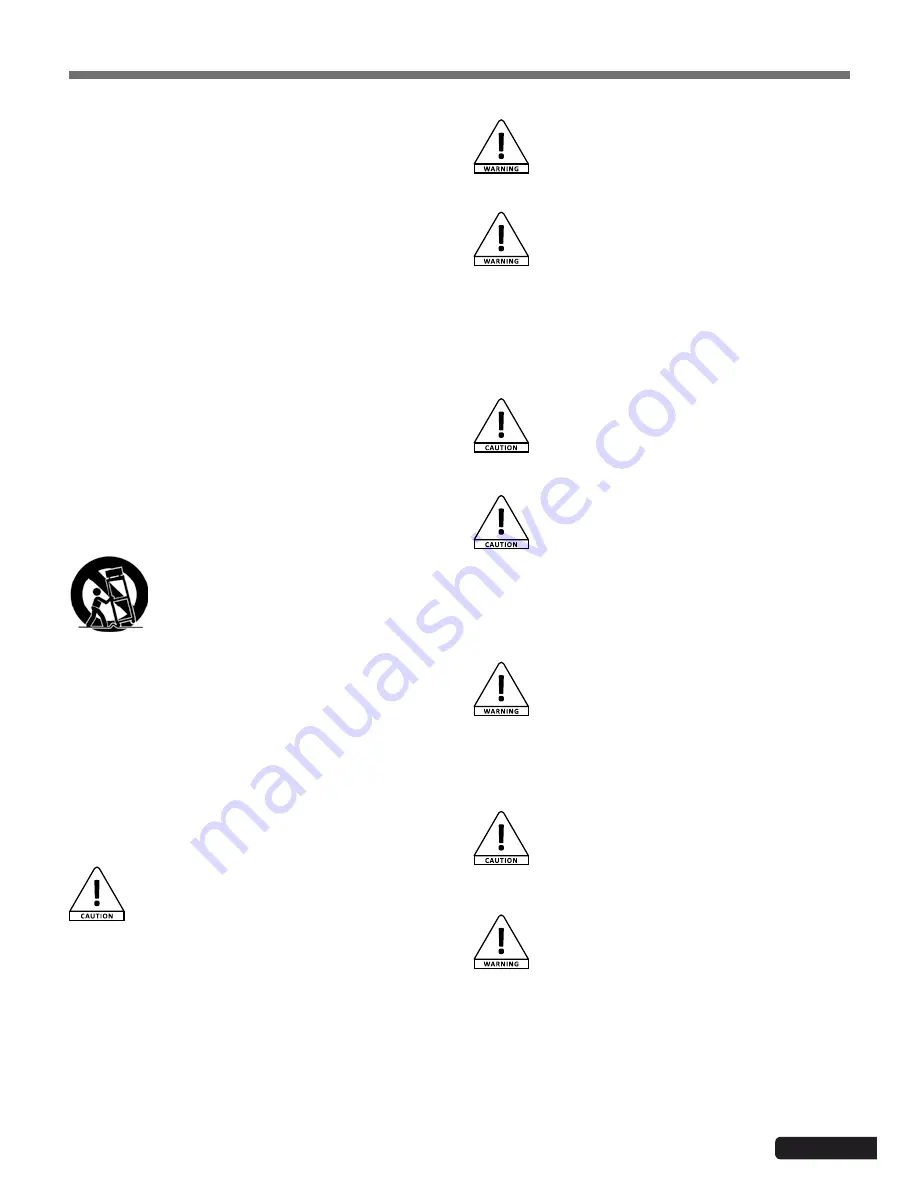 audiophony DJinn PRO Operating Instructions Manual Download Page 39