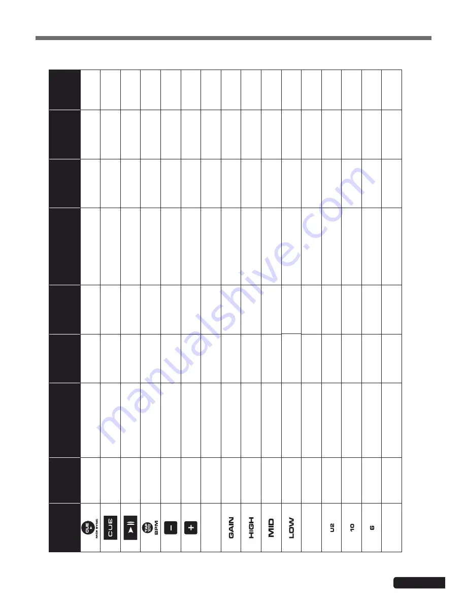 audiophony DJinn PRO Operating Instructions Manual Download Page 53