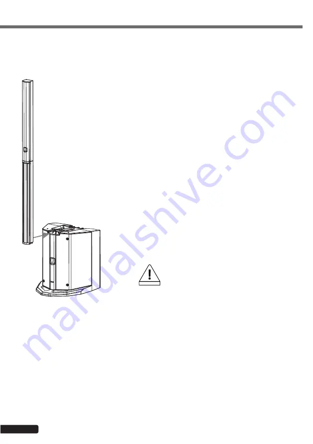 audiophony GOA Series User Manual Download Page 6