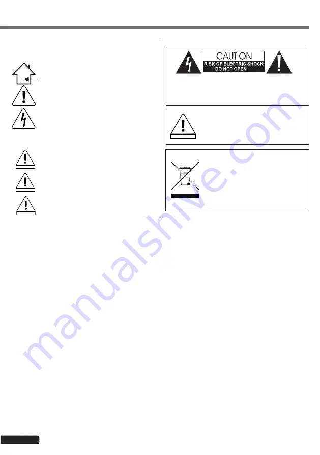 audiophony GOA Series User Manual Download Page 8