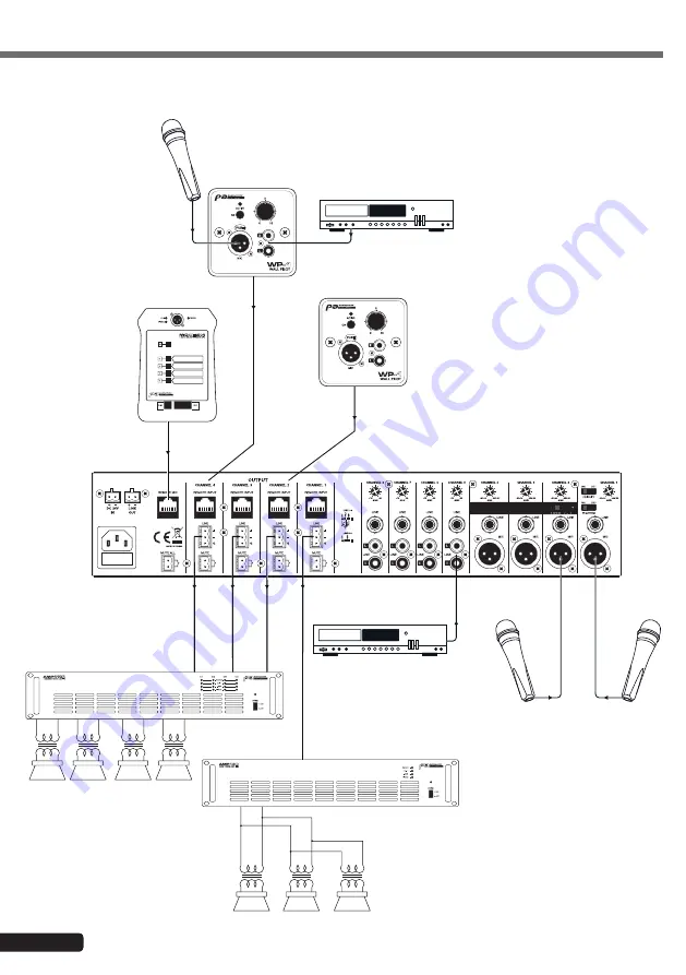 audiophony H10507 User Manual Download Page 8