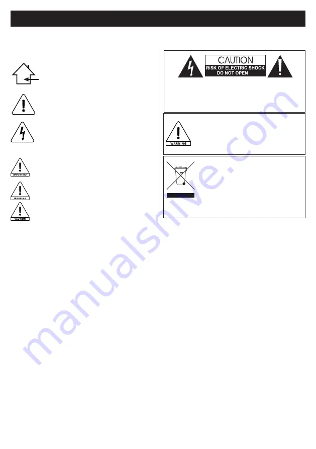 audiophony H10961 User Manual Download Page 2