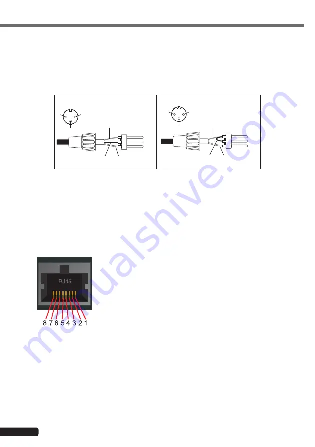 audiophony MIC-DESK4 User Manual Download Page 6