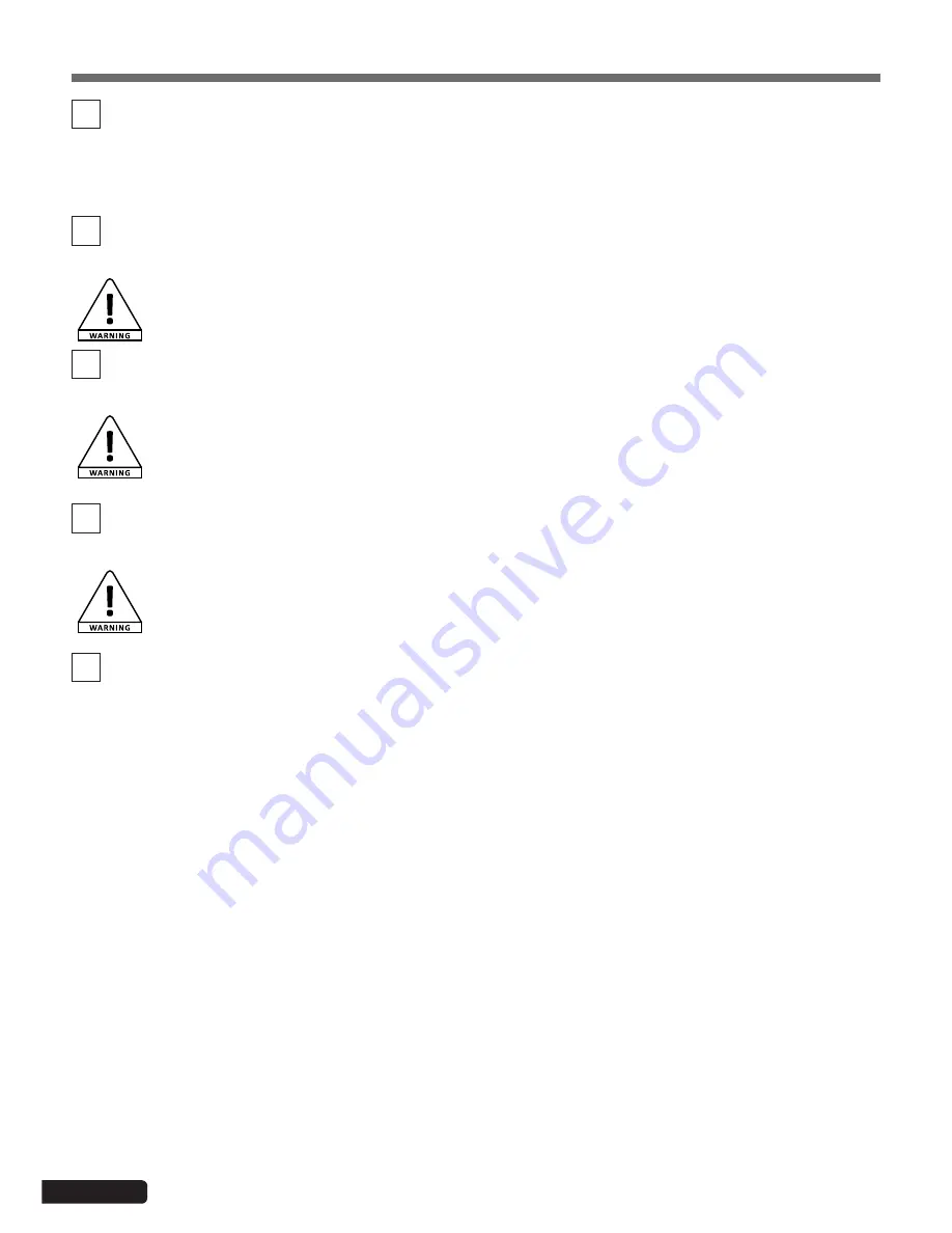 audiophony MYA5D User Manual Download Page 10