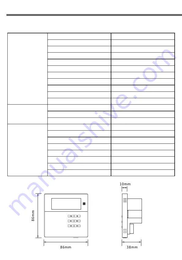 audiophony WALLAMPmedia User Manual Download Page 19