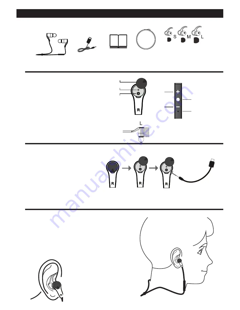 audiophony YBT-100 Скачать руководство пользователя страница 3