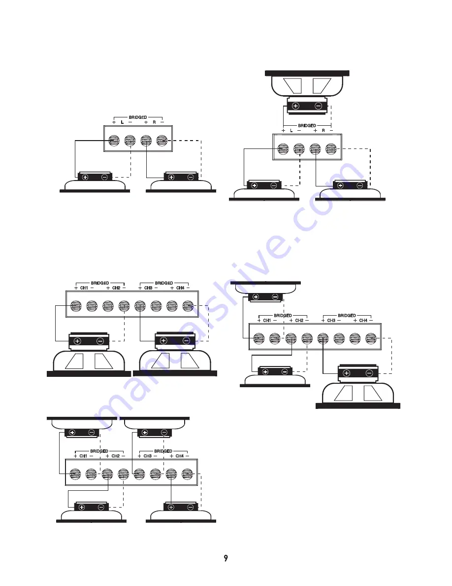 Audiopipe APK-250.2 Owner'S Manual Download Page 10