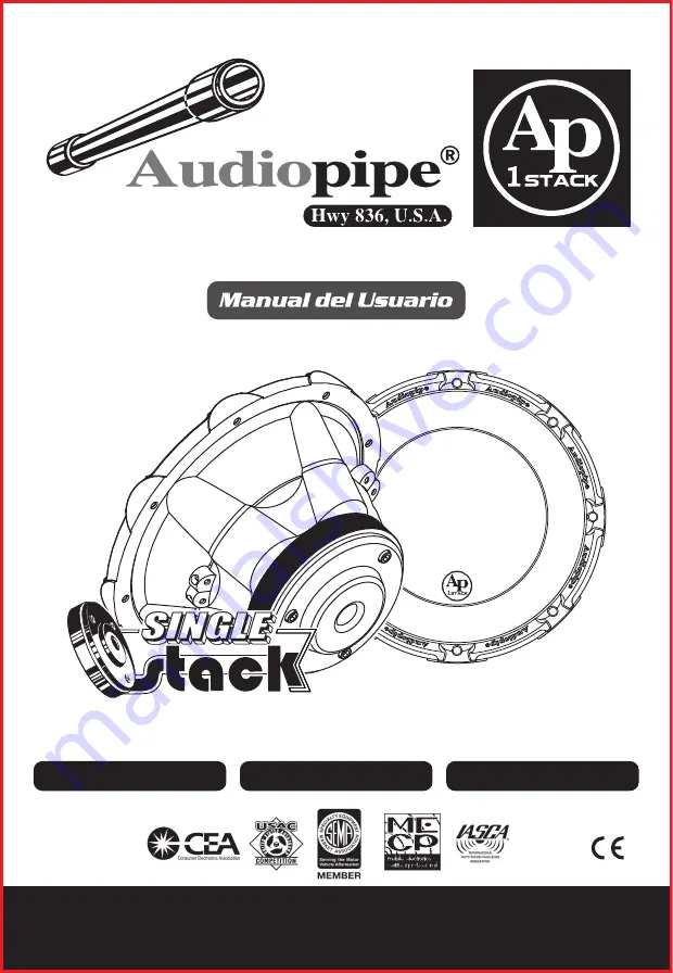 Audiopipe TXX-BDC1-10 User Manual Download Page 13