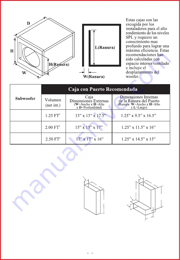 Audiopipe TXX-BDC1-10 User Manual Download Page 23