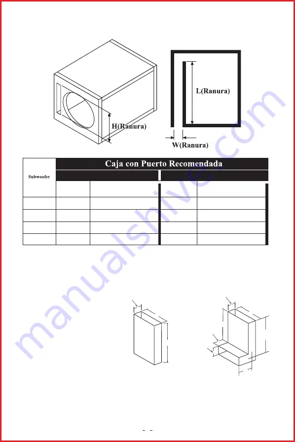 Audiopipe TXX-BDC3-10 User Manual Download Page 23