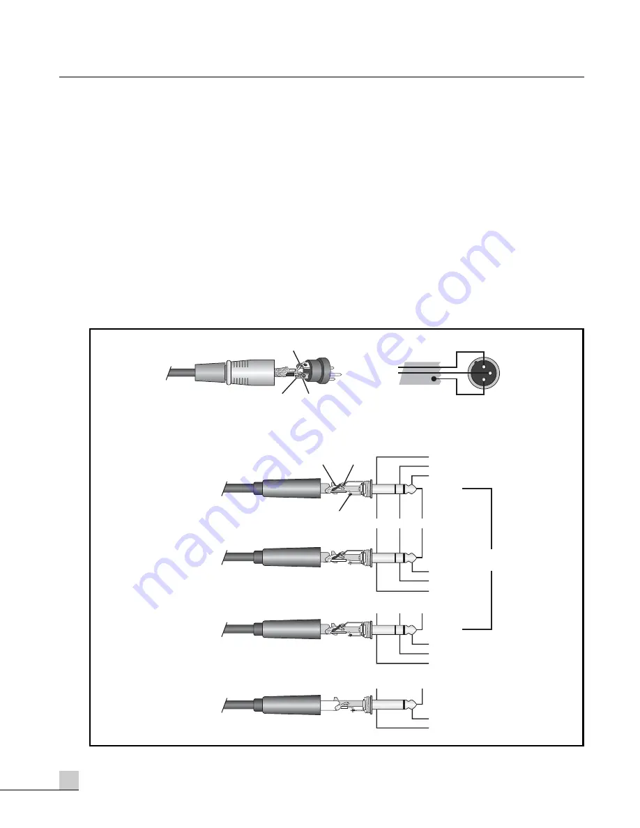 Audioplex HD-100 Operating Manual Download Page 12