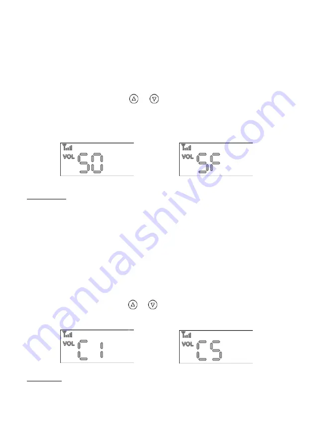 AUDIOropa xepton RP-1 User Manual Download Page 30