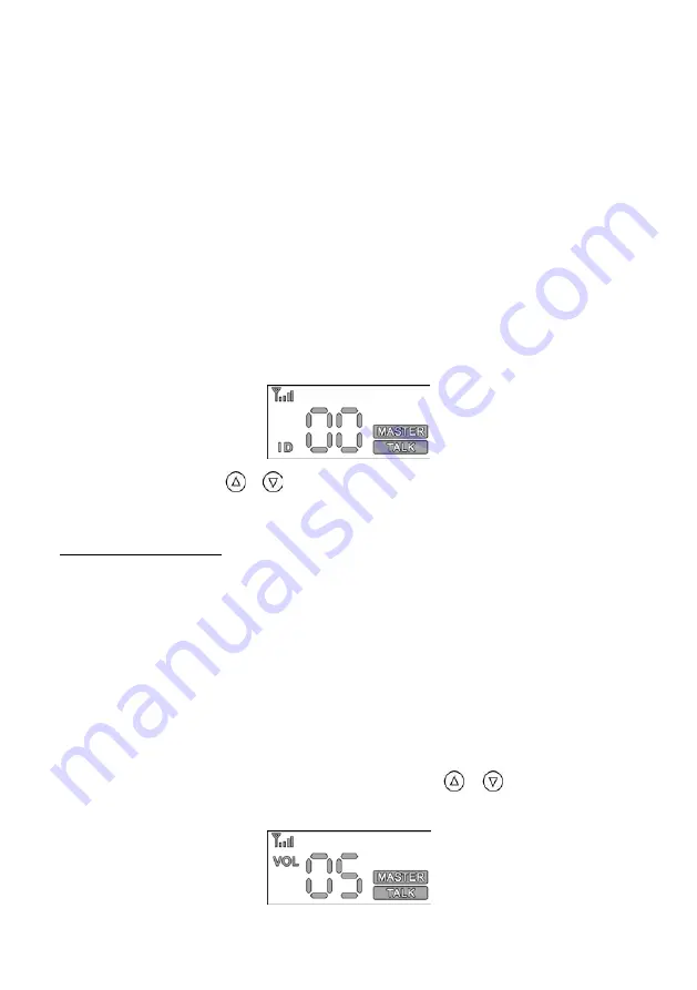 AUDIOropa xepton RP-1 User Manual Download Page 65