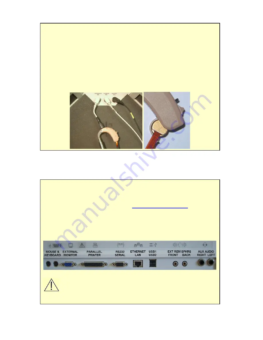 audioscan Verifit VF-1 User Manual Download Page 15