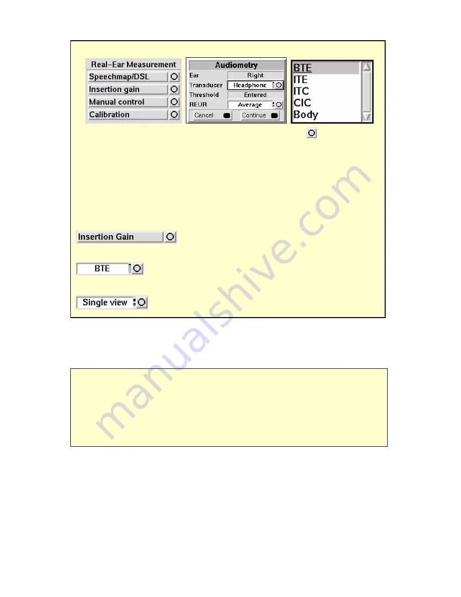 audioscan Verifit VF-1 Скачать руководство пользователя страница 20