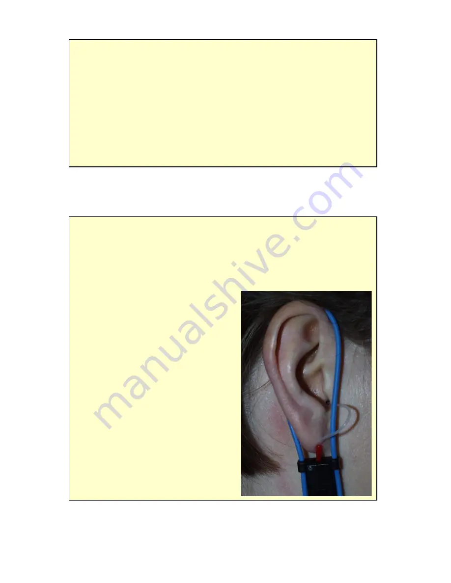 audioscan Verifit VF-1 User Manual Download Page 61