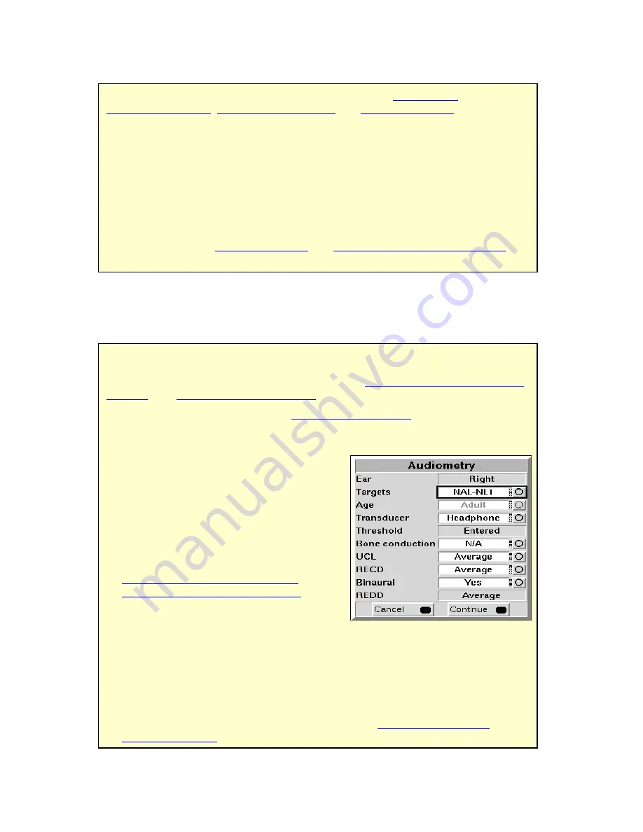 audioscan Verifit VF-1 Скачать руководство пользователя страница 89