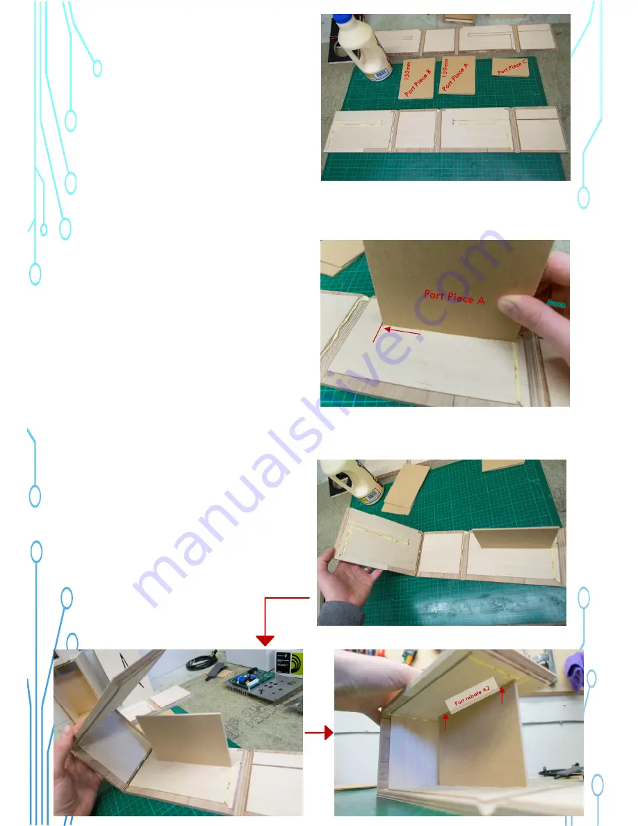 Audiosmile LBM MK2 Diy Assembly Manual Download Page 6